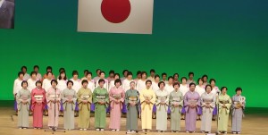 会員競吟「富士山」姫路女子Ｂ・第３位2017.10.29 (1)